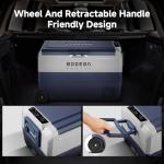 BODEGA 12V Portable Fridge and Freezer Combo