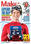 Make: Technology on Your Time Volume 34 - Robotics