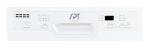 SPT 18" Built-In Dishwasher with Heated Drying