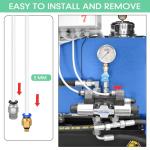 Teflon Tubing for 3D Printers – 16.5ft