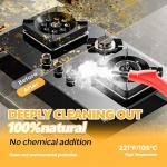 Handheld Steam Cleaner with 1000ml Tank