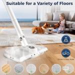 All-in-One Steam Mop for Home Cleaning