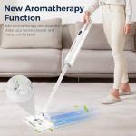 All-in-One Steam Mop for Home Cleaning
