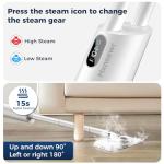 All-in-One Steam Mop for Home Cleaning