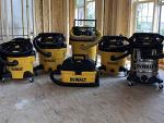 DEWALT 12 Gallon Wet/Dry Vacuum Cleaner