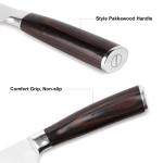 Imarku 10-Inch Bread Knife with Serrated Edge