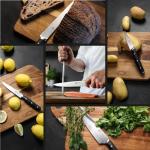 MasterChef Professional Knife Set with Carry Bag