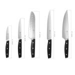 MasterChef Professional Knife Set with Carry Bag
