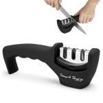Lantana Smart Sharp 3-Stage Kitchen Knife Sharpener