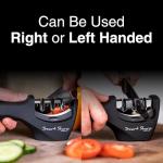Lantana Smart Sharp 3-Stage Kitchen Knife Sharpener