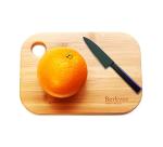 Berkvee Bamboo Cutting Board Set - 2 Pack