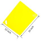 Kimmoker Flexible Cutting Boards Set - 4 Mats