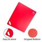 Kimmoker Flexible Cutting Boards Set - 4 Mats