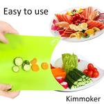 Kimmoker Flexible Cutting Boards Set - 4 Mats