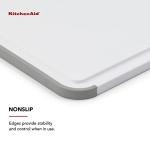 KitchenAid Classic Nonslip Plastic Cutting Board Set