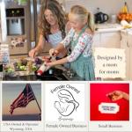 Churro Maker Kit with Adjustable Piping Tip