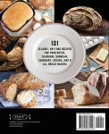 Essential Bread Machine Cookbook: 101 Easy Recipes
