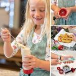 Churro Maker Kit with Adjustable Piping Tip