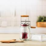 Kilner Vintage Glass Butter Churn - Makes Butter Fast