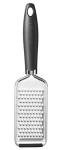 Cuisinart Hand Grater with Curve Handle, Black/Silver