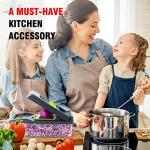 13-in-1 Multifunctional Vegetable Chopper with 8 Blades