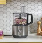 GE Food Processor - 12 Cup with 3 Attachments