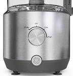 GE Food Processor - 12 Cup with 3 Attachments