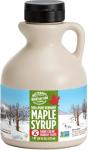 Pure Vermont Maple Syrup, Grade A, 16 Fl Oz