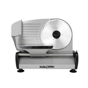 Kalorik Electric Food and Meat Slicer - Silver