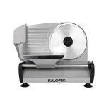 Kalorik Electric Food and Meat Slicer - Silver