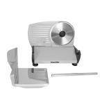 Kalorik Electric Food and Meat Slicer - Silver