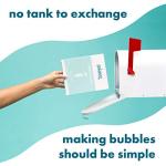 Spärkel Carbonator Pack for Sparkling Water Maker