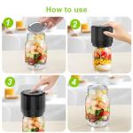 M11 Electric Mason Jar Vacuum Sealer Kit