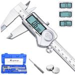 Kynup Digital Caliper with Large LCD Screen