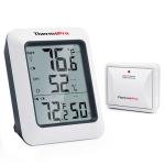 ThermoPro TP60 Wireless Temperature and Humidity Monitor