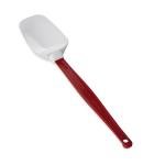 Rubbermaid High Heat Spoon Scraper Spatula, 13.5-Inch