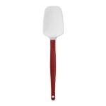 Rubbermaid High Heat Spoon Scraper Spatula, 13.5-Inch