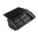 Tayama Indoor Electric Grill with Non-Stick Surface