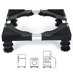 Adjustable Mini Fridge Stand with Strong Feet