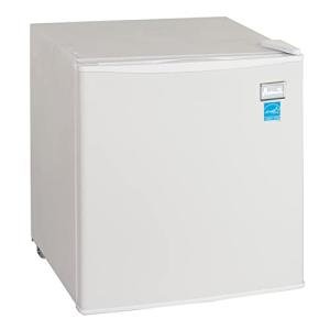 Compact Avanti Mini Fridge with Adjustable Temp