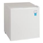 Compact Avanti Mini Fridge with Adjustable Temp