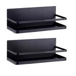 Magnetic Spice Rack for Refrigerator - 2 Pack