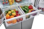 Frigidaire 17.4 Cu. Ft. Silver Refrigerator