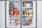 Frigidaire 17.4 Cu. Ft. Silver Refrigerator