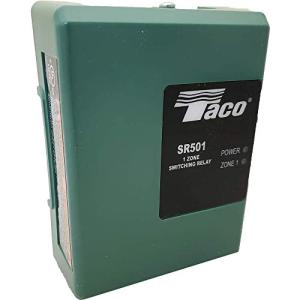 Taco SR501-4 Single Zone Switching Relay