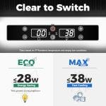 Setpower PT30 Dual Zone 12V Car Refrigerator