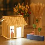 14” Bamboo Skewers for BBQ and Parties 200pcs