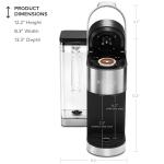 Keurig K-Supreme Plus Single Serve Coffee Maker