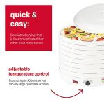 NESCO Gardenmaster Pro 8-Tray Food Dehydrator