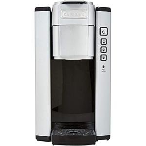 Cuisinart Single-Serve 40-Ounce Coffeemaker, Stainless Steel